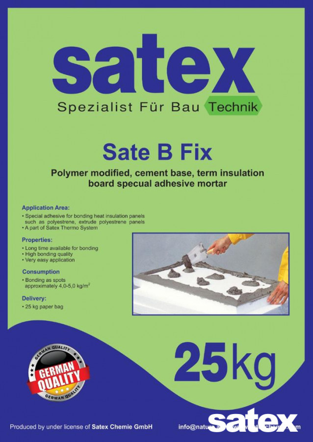 Sate B Fix